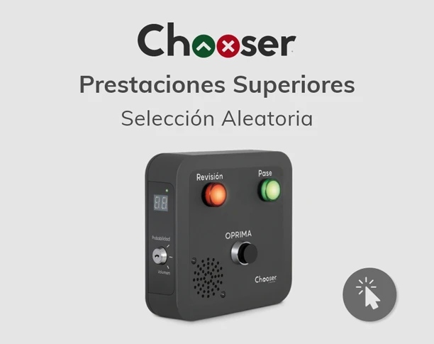 Chooser: Prestaciones Superiores, Selección Aleatoria