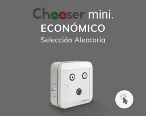 Chooser Mini: Economico, Selección Aleatoria