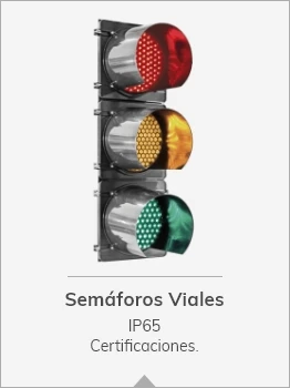 Semáforos Viales