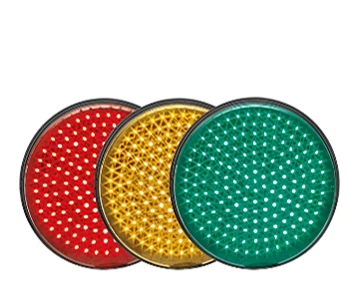 Lámparas LED. 10 cm, 20 cm ó 30 cm Para Semáforos