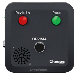 Chooser: Dispositivo de selecci&oacute;n aleatoria 