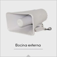 Bocina externa