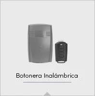 Botonera inalámbrica