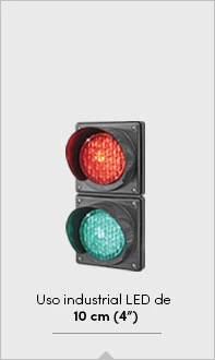 Uso industrial LED de 10cm
