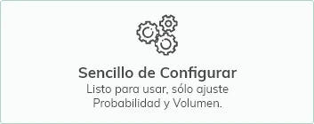 Chooser Mini - Sencillo de configurar