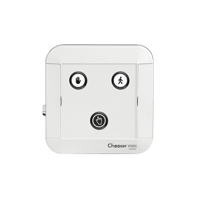 Chooser mini, Controlador de Selección Aleatoria