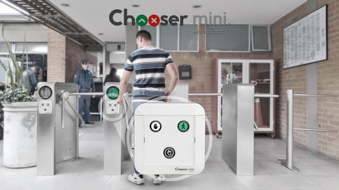 Chooser mini, Controlador de Selección Aleatoria
