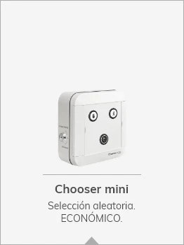 CHOOSER Mini Selección aleatoria