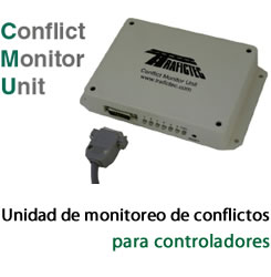 Dispositivos para controladores de semáforos
