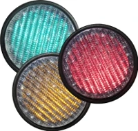 Lámparas LED de 10 cm (4")