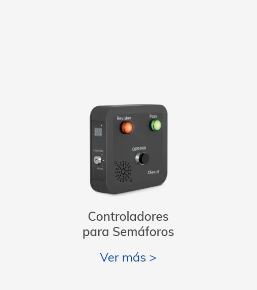 Controladores para Semáforos