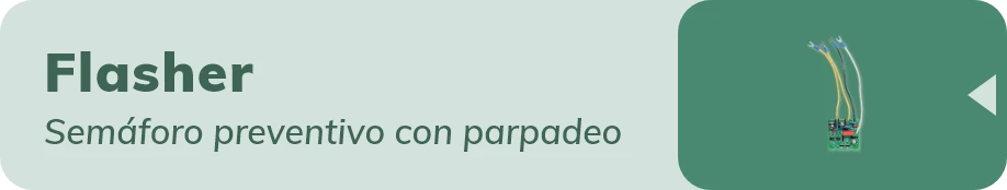 Dispositivos para controladores de semáforos