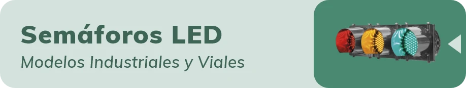 Semáforo LED
