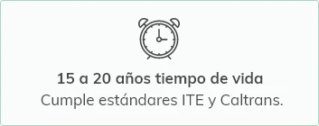 15 a 20 años de vida